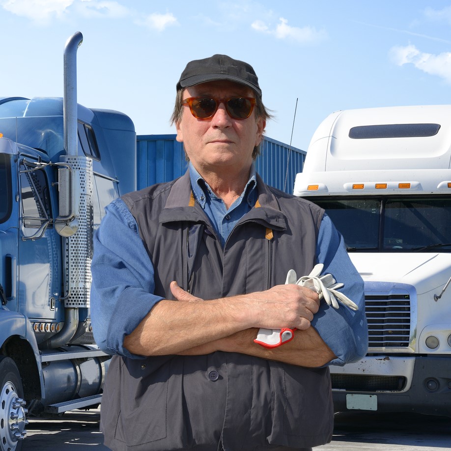 truck driver